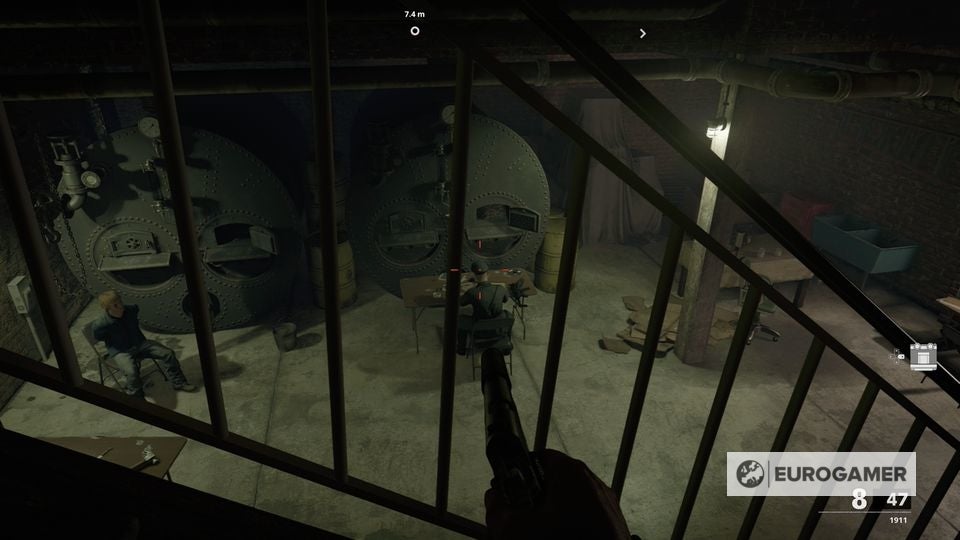 Black Ops Cold War Operation Chaos mission How to Decrypt the Floppy Disk Code explained